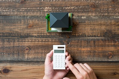 Calculation method of appraisal price