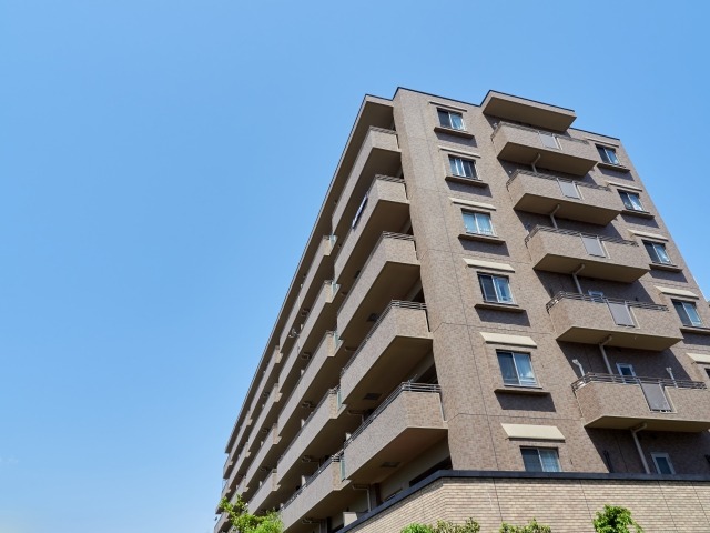 マンション