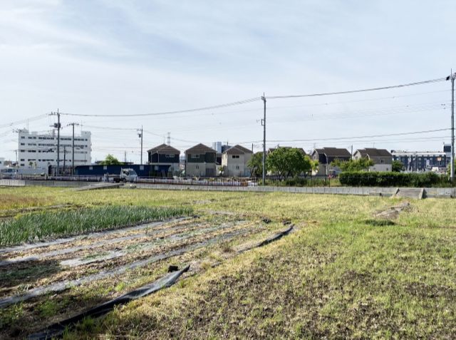 【名古屋 不動産査定】畑(農地)や空き地の有効活用!売却相談はお気軽に